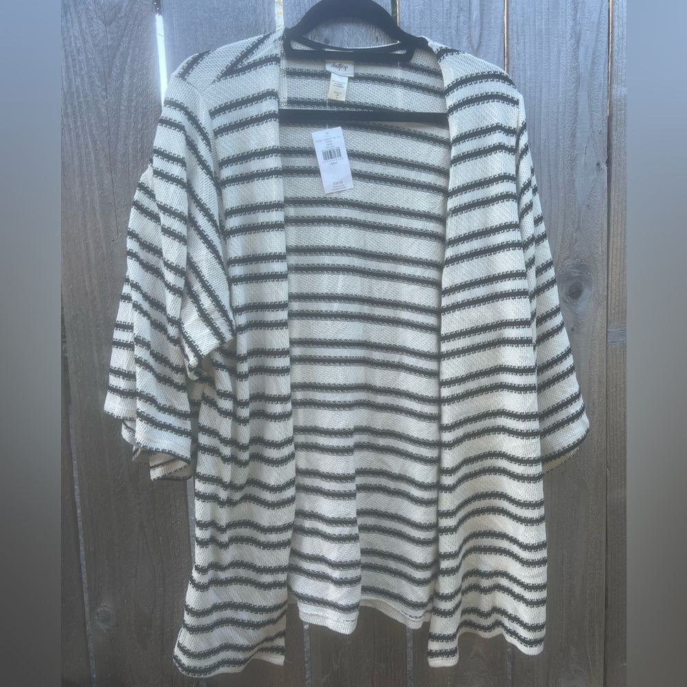 Women’s striped Cardigan